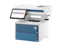 HP LaserJet Enterprise Flow MFP 5602zfw