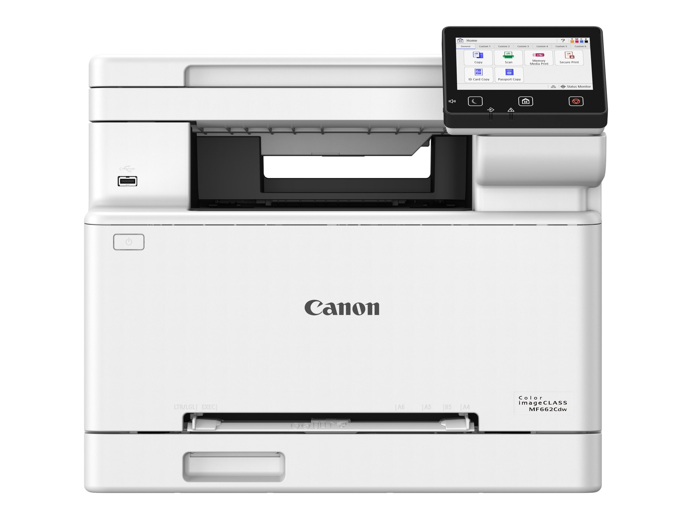 Canon ImageCLASS MF662Cdw