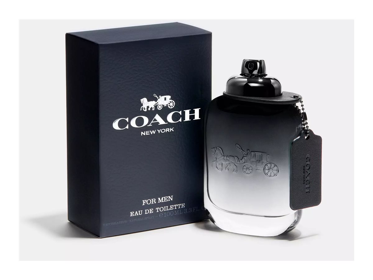 コーチメン EDT 100ml COACH MEN EDT 100ml Coach For Men Eau de Toilette - 100ml | London Drugs | 100