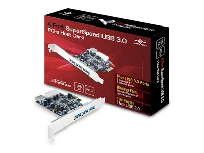 Vantec UGT-PC341 - USB adapter