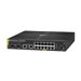 HPE Aruba Networking CX 6000 12p 10M/100M/1G Class4 PoE 2p SFP 1G 139W Switch