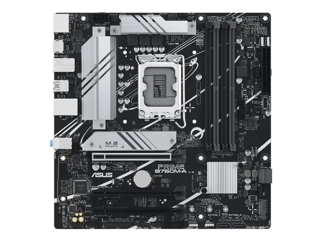 ASUS PRIME B760M-A CMS LGA1700 B760 PRIME B760M-A-CSM