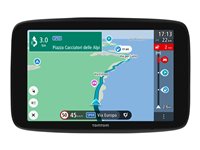 TomTom GO Camper Max GPS navigator 7'