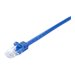 V7 network cable - 10 m - blue