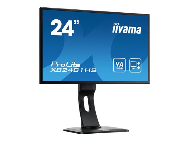 Moniteur Iiyama ProLice LE434S1-B1, 43 Pouces 4K UHD, LCD, Noir, Neuf