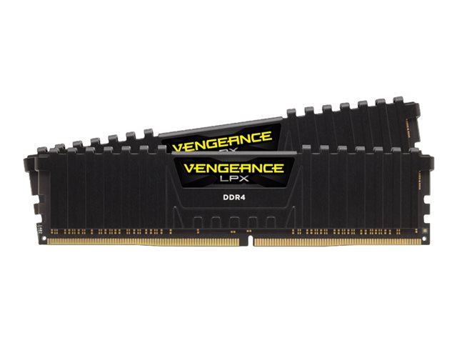 DDR4 16GB 3600-18 Vengeance LPX czarny (black) kit of 2 Corsair