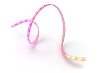 Philips Hue White and Color Gradient Flux Base Kit Lysrem 60W 6500K Multifarvelys