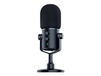 Razer Seiren Elite Mikrofon Kabling Kardioide Sort