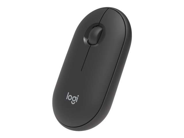 LOGI Pebble M350 Wireless Mouse graphite