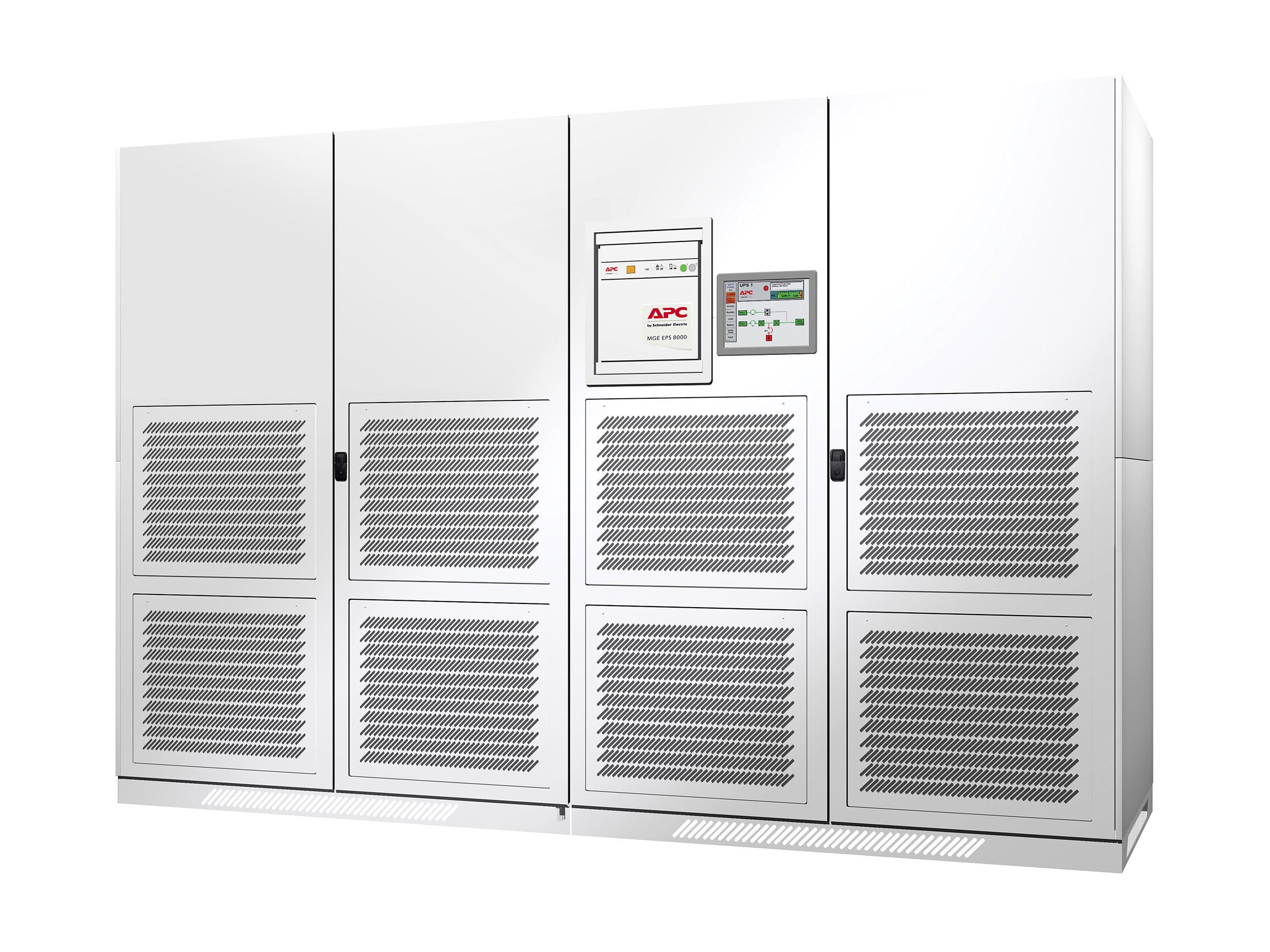 SPARES KIT EPS8000 625KVA IP//- LEVEL3