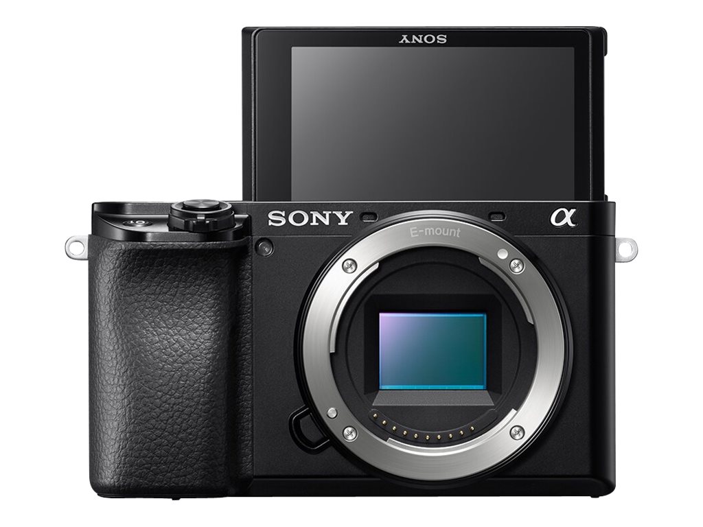 Sony a6100 ILCE-6100Y | www.shidirect.com