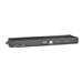 Eaton Tripp Lite Series 2.9kW Single-Phase Local Metered PDU with ISOBAR Surge Protection, 120V, 3840 Joules, 12 NEMA 5-15/20R Outlets, L5-30P Input, 15 ft. Cord, 1U Rack-Mount