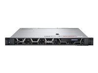Dell PowerEdge R450 Server rack-mountable 1U 2-way 2 x Xeon Silver 4310 / 2.1 GHz 