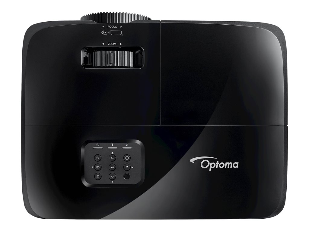 OPTOMA W400LVe DLP Projector WXGA 4000Lm