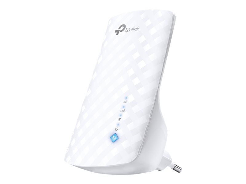 TP-LINK AC750 Wi-Fi Range Extender Wall