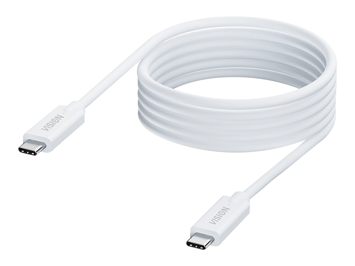 Vision - Cable USB - USB-C...