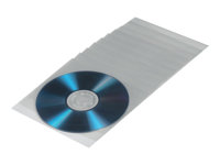 Hama CD/DVD Protective Sleeves CD/DVD lomme