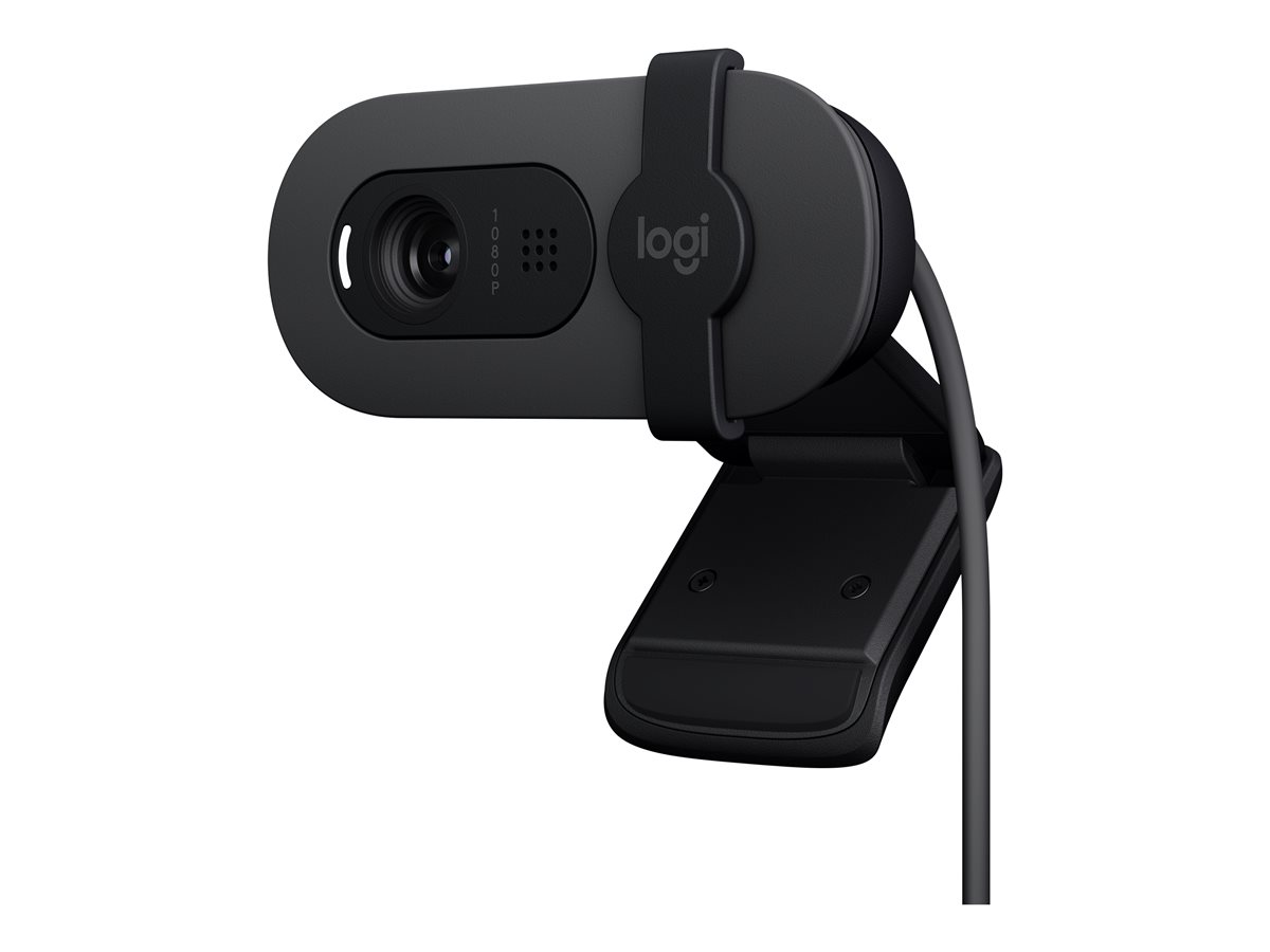 Webcam Logitech Brio 100/...