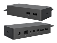 Axiom - Station d'accueil - Surface Connect - 2 x Mini DP 