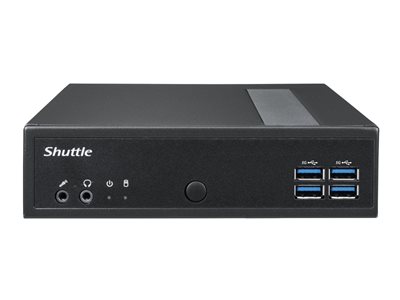 SHUTTLE Barebone XPC slim DL30N N100 - DL30N