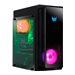 Acer Predator Orion 3000 PO3-640G (Voltage: AC 100-127/220-240 V) - Image 3: Left-angle