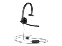 LOGI H570e Headset Mono