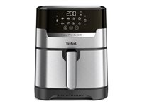Tefal Easy Fry & Grill EY505D15 Varmluftsrister/grill 1.4kW Rustfrit stål