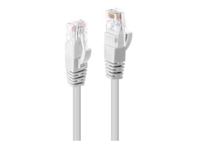 patch cable - white