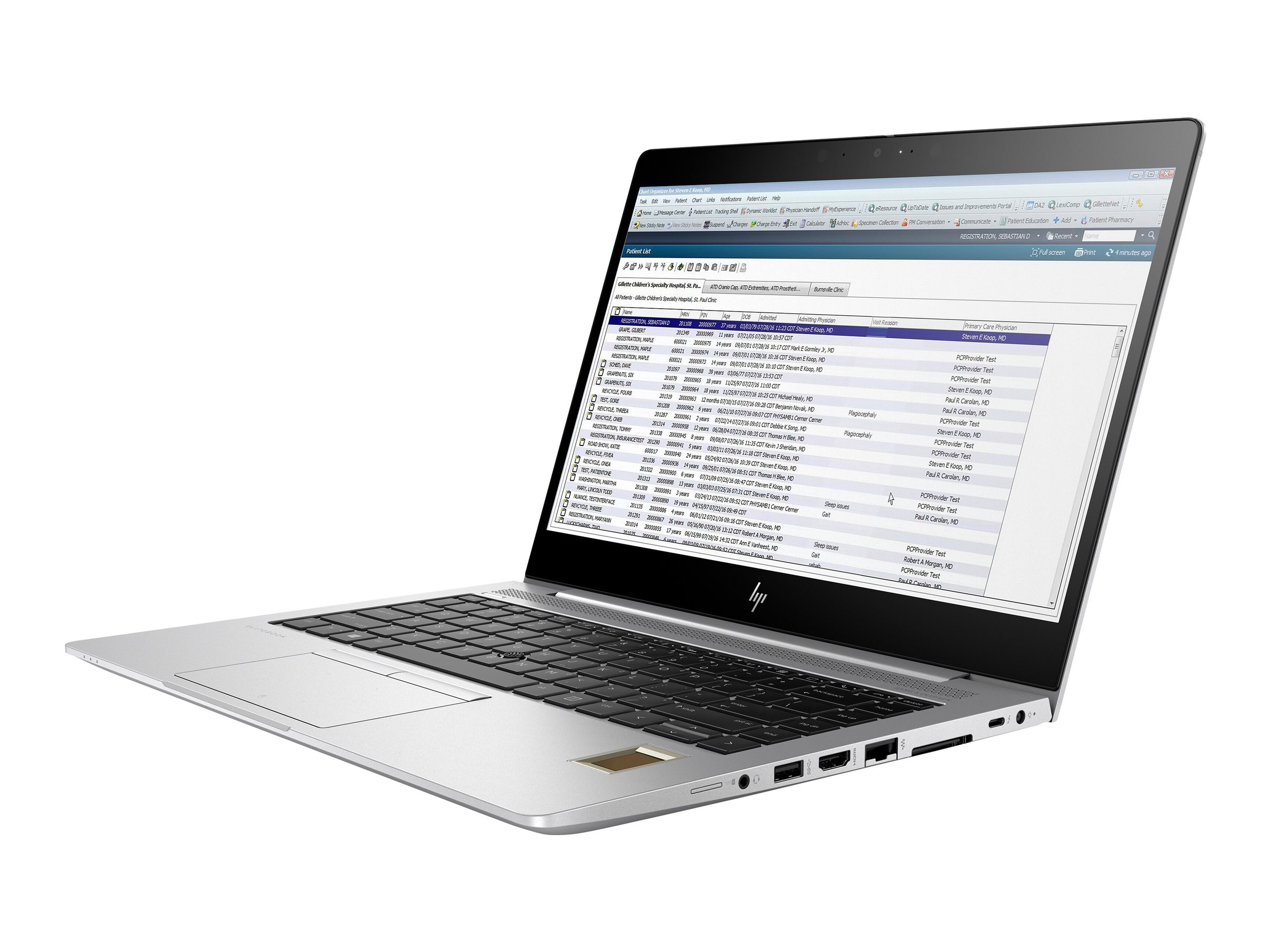 HP EliteBook 840 G6 - Healthcare Edition