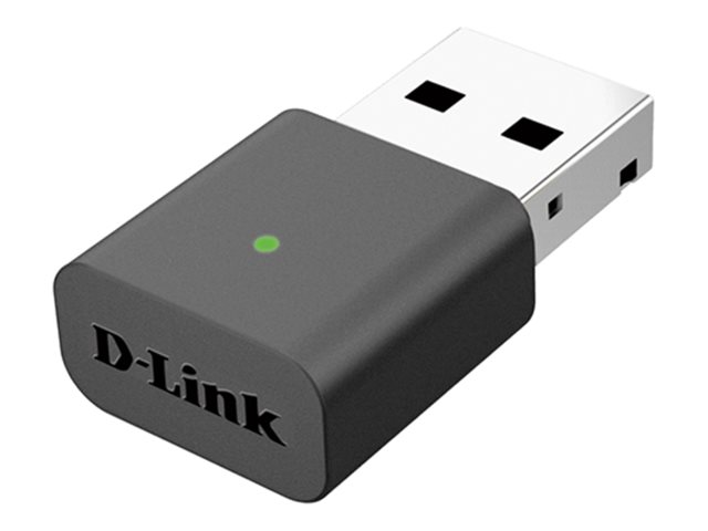 D-Link Wireless N DWA-131 - Adaptateur réseau - USB 2.0 - 802.11b