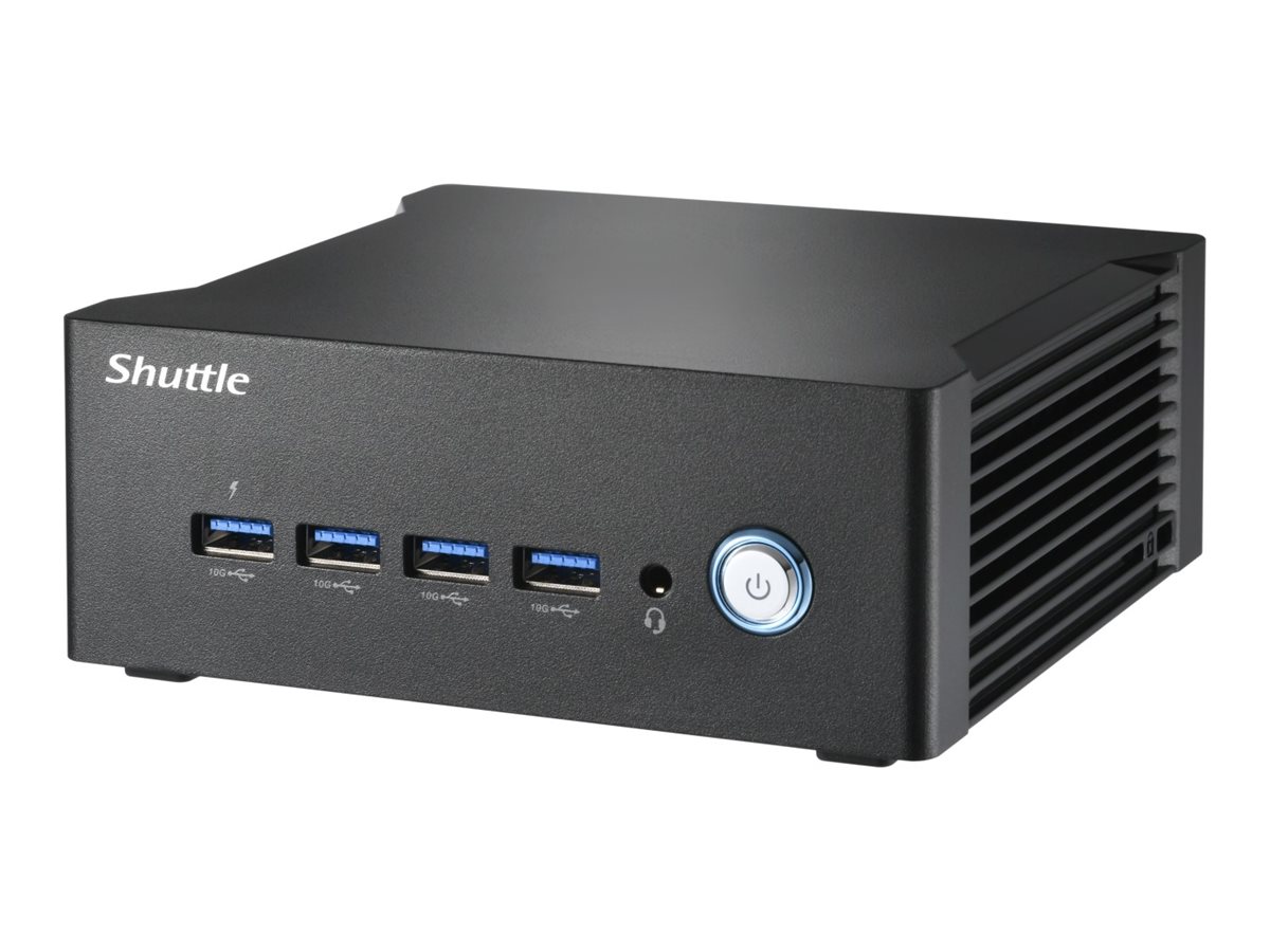Shuttle XPC nano NT10H9