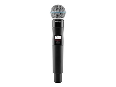 Shure QLX-D QLXD2/B58A