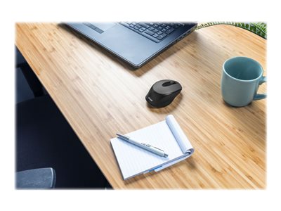 TRUST Souris sans fil ZAYA rechargeable