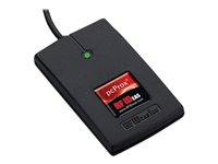 rf IDEAS WAVE ID Solo SDK Honeywell NexWatch Black Reader RF proximity reader USB 125 KHz 