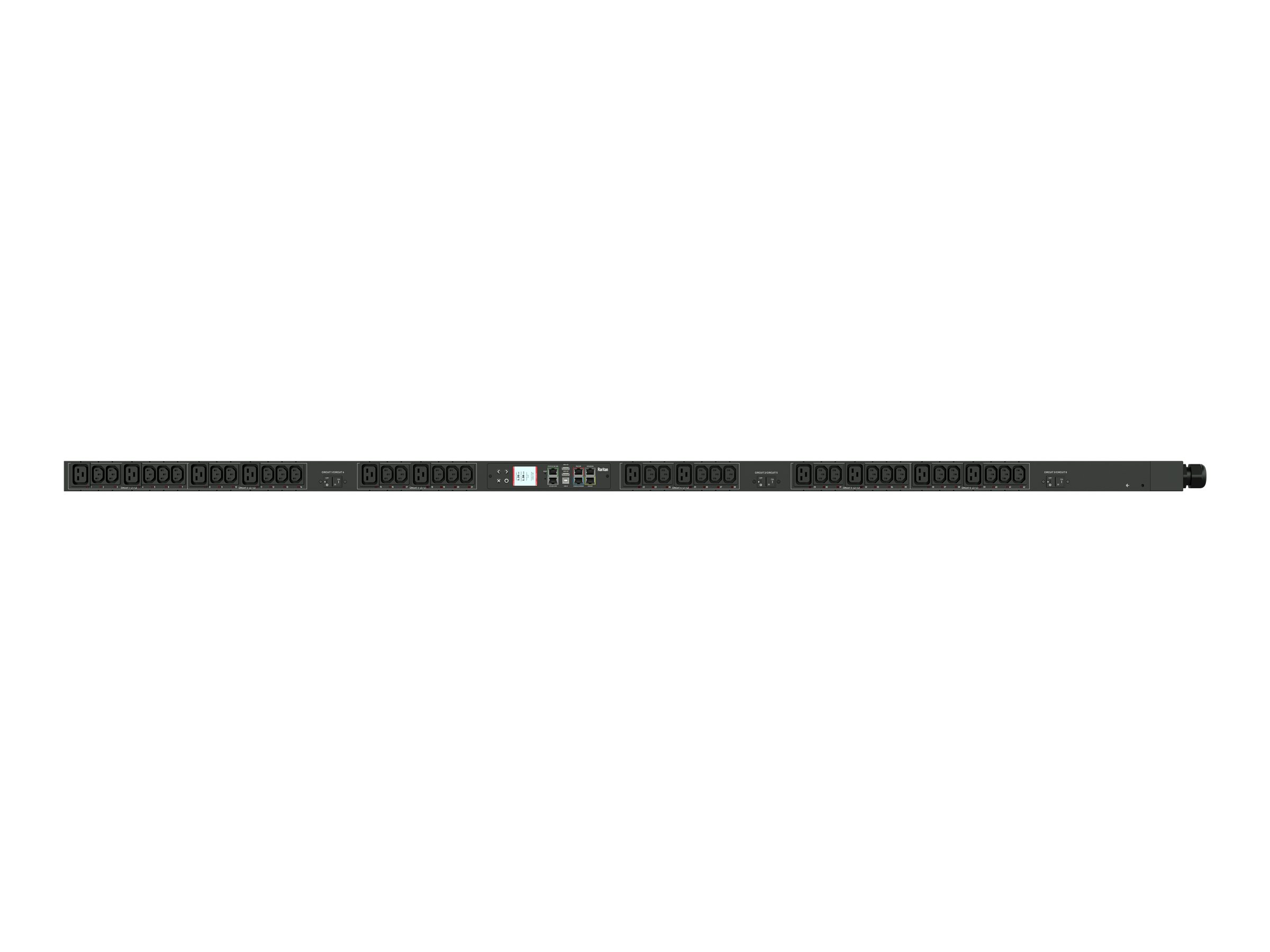 Raritan PX intelligent PX3-5238V-Q1V2K2