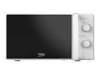 Beko Mikrobølgeovn Fritstående 700W 20liter Hvid