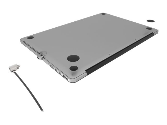 Compulocks MacBook Air 13-inch Cable Lock Adapter 2017 to 2019 - nástavec zámku bezpečnostního slotu – foto 9