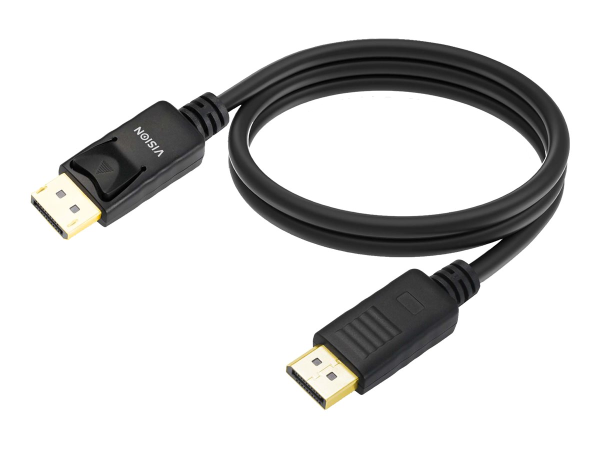 Cable DisplayPort de 2 m -...