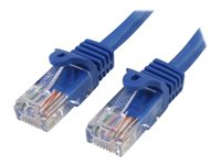 StarTech .com Câble réseau Cat5e UTP sans crochet