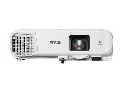 EB-X49 - 3LCD projector - portable - 3600 lumens (