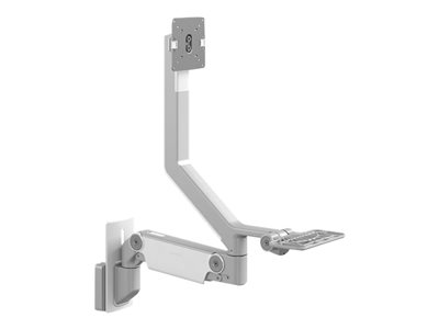 Capsa Healthcare V6 Wall Workstation