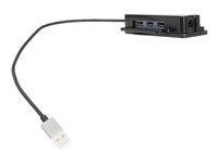 Brodit Docking station for tablet USB 1GbE fo