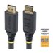 StarTech.com 6ft (1.8m) Premium Certified High Speed HDMI Cable, 4K60Hz