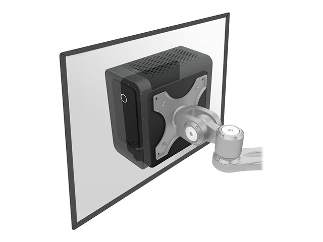 NEOMOUNTS Thin Client Holder assembly on