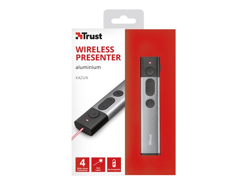 TRUST Presenteur KAZUN sans fil