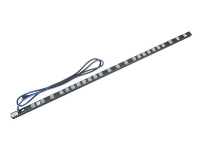 Middle Atlantic High-Density Slim Power Strip PD-2420SC-NS