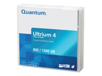 Quantum - LTO Ultrium 4 - 800 GB / 1.6 TB - green