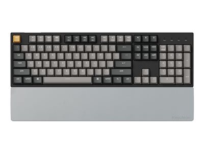 keyboard wrist rest - normal profile
