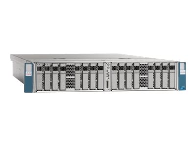 Cisco UCS C260 M2 Rack-Mount Server