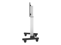 NEOMOUNTS Motorised Mobile Floor Stand